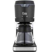Resim Aroma Gourmet Filtre Silver Kahve Makinesi Fakir