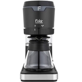 Resim Aroma Gourmet Filtre Silver Kahve Makinesi 