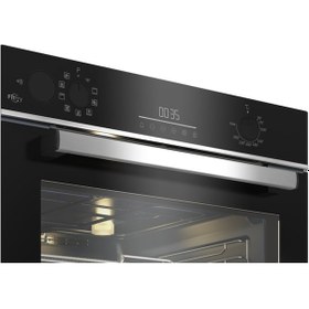 Resim Beko BFC 631 S Beyond Serisi Ankastre FitFry Buhar Destekli Fırın 