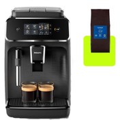 Resim Philips Ep 2220/10 Tam Otomatik Kahve Ve Espresso Makinesi + Ipanema Çekirdek Kahve Arabica 1kg Hediye 