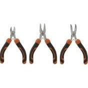 Resim Yapı 3 Lü Mini Seti Yan Keski Kargaburun Elektrikci Seti Hobi Profesional Kullanım 