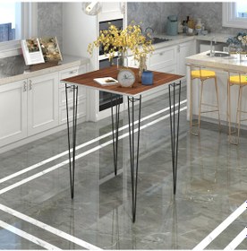 Resim Knsz masa sandalye takımı hem105zengin cvzsyh 080*080 4 sandalye syhsyh kolçaklı sırt minderli 