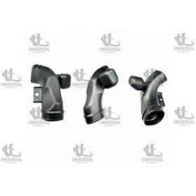 Resim Hortum Filtre Hava Crv 2,0 12-14 Alt Kısa 