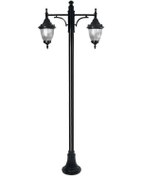 Resim Şanlı Bahçe Aydınlatma Direği 280cm 890 