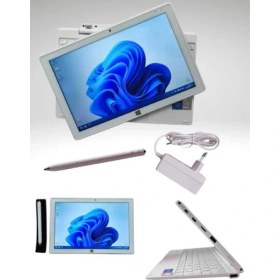 Resim Modern Tasarım + Maksimum Verimlilik: Windows 11 Manyetik Tablet Pc 