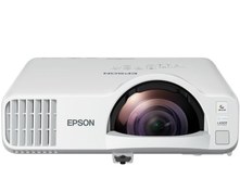 Resim EPSON EB-L210SF 4000 ANSI Lümen 1920X1080 Ultra Kısa Mesafe Balık Gözü Lazer Projeksiyon Cihazı 