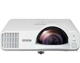 Resim EPSON EB-L210SF 4000 ANSI Lümen 1920X1080 Ultra Kısa Mesafe Balık Gözü Lazer Projeksiyon Cihazı 