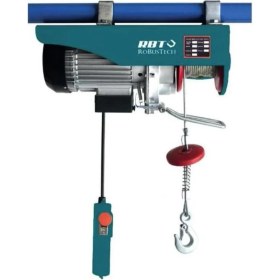 Resim Robustech Elektrikli Vinç 