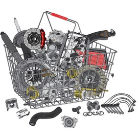 Resim PURFLUX SANZIMAN FILTRE KITI CITROEN C5-C8-PEUGEOT 407-607 