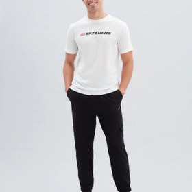 Resim Skechers Micro Collection M Jogger Woven Pant S222080 Erkek Eşofman Alt 