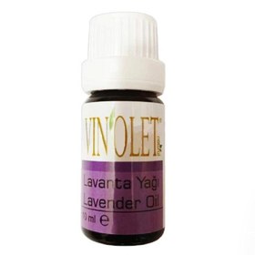 Resim Vinolet Lavanta Yağı 10 ml 