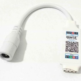 Resim 12 Amper Bluetoothlu Rgb Modül 