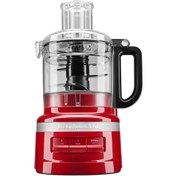 Resim KitchenAid 5KFP0719EER 1.7 L Kırmızı Mutfak Robotu KitchenAid