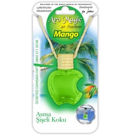 Resim Aro Magic Asma Şişeli Mango Koku 10 ML Mango 