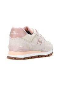 Resim Hammer Jack Peru Kadın Hakiki Deri Sneakers Ayakkabı 102 19250-g-pudra Pudra 