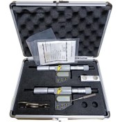 Resim 6-12MMX0.001 2/3-Nokta Temaslı Dijital Mikrometre 