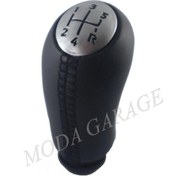 Resim Renault Clio 4 Deri Kaplama Vites Topuzu 442363357 