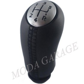 Resim Renault Clio 4 Deri Kaplama Vites Topuzu 442363357 