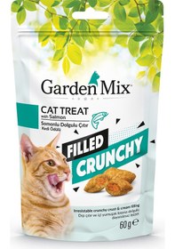 Resim Gardenmix - 933 - Somonlu İçi Dolgulu Kedi - Flzdgnkr - Ödülü 60gr 