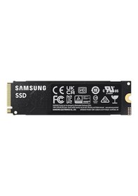 Resim Samsung 990 EVO MZ-V9E2T0BW 2 TB PCIe Gen 4.0 X4 NVMe M.2 2280 SSD 