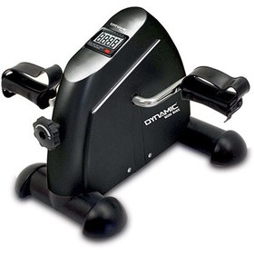 Resim Dynamic Mini Dijital Göstergeli Siyah Kondisyon Bisikleti 1DYBSSCW002/N 