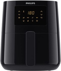 Resim Philips Essential Airfryer – 4,1 L, Yağsız Fritöz, Rapid Air ,1400 W (hd9252/90) , Siyah 