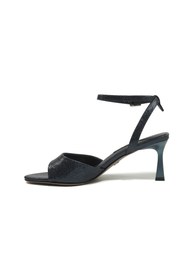 Resim Nine West MARIA 6FX Lacivert Kadın Topuklu Sandalet 