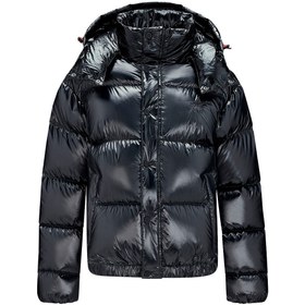 Resim Perfect Moment Puffer II Kadın Siyah Kayak Ceketi 