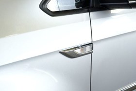 Resim OMSA VW Caddy Minivan Krom Sinyal Çerçevesi 2 Parça Abs 2015-2019 Arası 