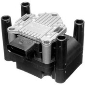 Resim VW Ateşleme Bobini Golf4 Bora A3 Jetta 1998-2005 [032905106B] 
