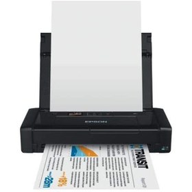 Resim Epson Wf-100W Taşınabilir Şarjlı Renkli Airprint Yazıcı C11Ce05403 