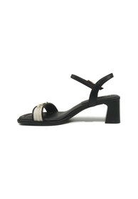 Resim Nine West NADRINN2 6FX Siyah Kadın Comfort Sandalet 