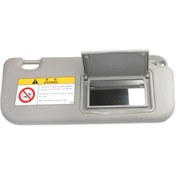 Resim Suntek Toyota Levin 2014-2018 Için Araba Güneşlik Gri-yolcu 