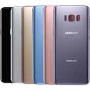 Resim Samsung Galaxy S8 G950 Arka Kapak Cam Pil Batarya Kapağı (448515304) 