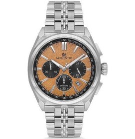 Resim Momentus Sm340s-07ss Erkek Kol Saati Gümüş 