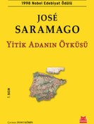 Resim Kırmızı Kedi Yayınları Yitik Adanın Öyküsü Jose Saramago 