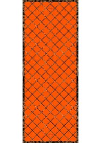 Resim La Boutique Güz Şal Ys 2058-05 - Renkli - 70x190 Renkli 