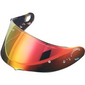 Resim Kangfufeng Motosiklet Kaskı Revo Lens Kask Vizörü Gt-aır Gt-aır2 Kırmızı 