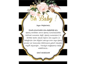 Resim PremiumPort Işimli Bebek Emzik Zinciri ve Pembe Taşlı Yaka Iğnesi Seti 