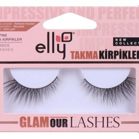 Resim Elly Glamour Takma Kirpik - 16 