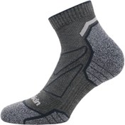 Resim Jack Wolfskin Vojo Light Sock Low C Unisex Gri Çorap 