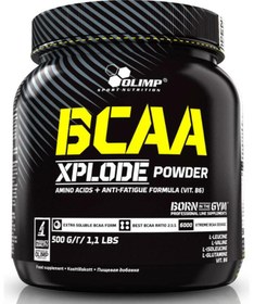 Resim Olimp BCAA Xplode 500g - Kola 