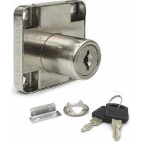 Resim Bay-Tec Kare Çekmece Kilidi MK-1760 