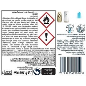 Resim 60 Gün Etkili Lavanta Yedek Otomatik Sprey 1 X 269 Ml 0000 Parlak Vernik 