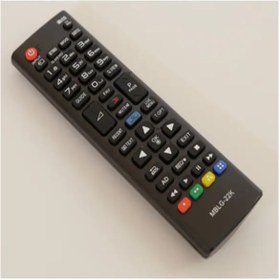 Resim multibox Lg Lcd Tv Kumandası 3d Li 