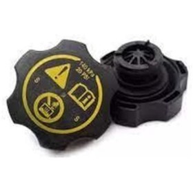 Resim RADYATOR YEDEK SU DEPO KAPAGI OPEL ASTRA J CRUZE CORSA D-E INSIGNIA MOKKA KARL ADAM ZAFIRA C AMPERA CASCADA BM 07- 1305248 GM 13598760 