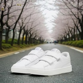 Resim PUMA Puma Rickie Classic V PS Spor AyakkabıErkek Çocuk 