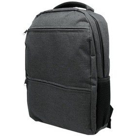 Resim Nomad Laptop Sırt Çantası Gri - Siyah 