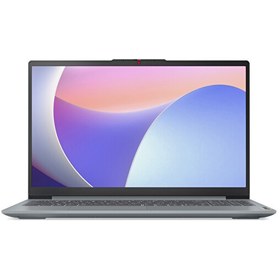 Resim Ideapad Slim 3 15IAN8 Intel N100 4GB RAM 128GB SSD Intel UHD Graphics 15.6" FHD W11 Gri Notebook 82XB009HTX 