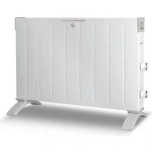 Resim Luxell Beyaz Konvektör Konveksiyonel Isıtıcı 2500W HC-2947 